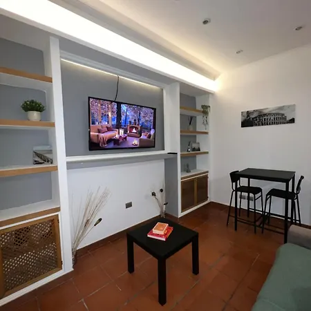 Home SWEET HOME Villa borghese * Rom